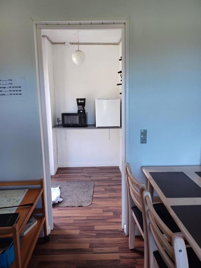 Annexet Apartment Hjorring Bagian luar foto