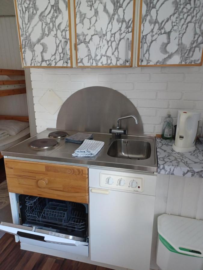 Annexet Apartment Hjorring Bagian luar foto