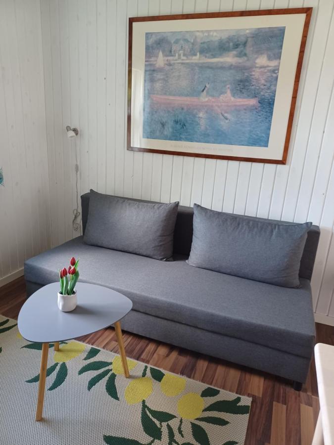 Annexet Apartment Hjorring Bagian luar foto