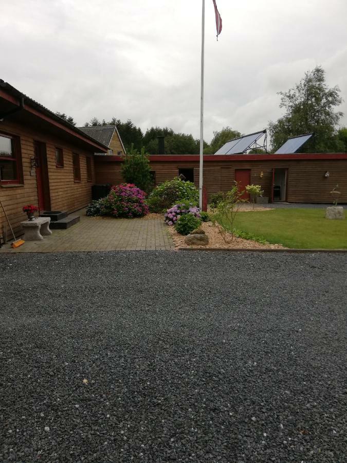 Annexet Apartment Hjorring Bagian luar foto